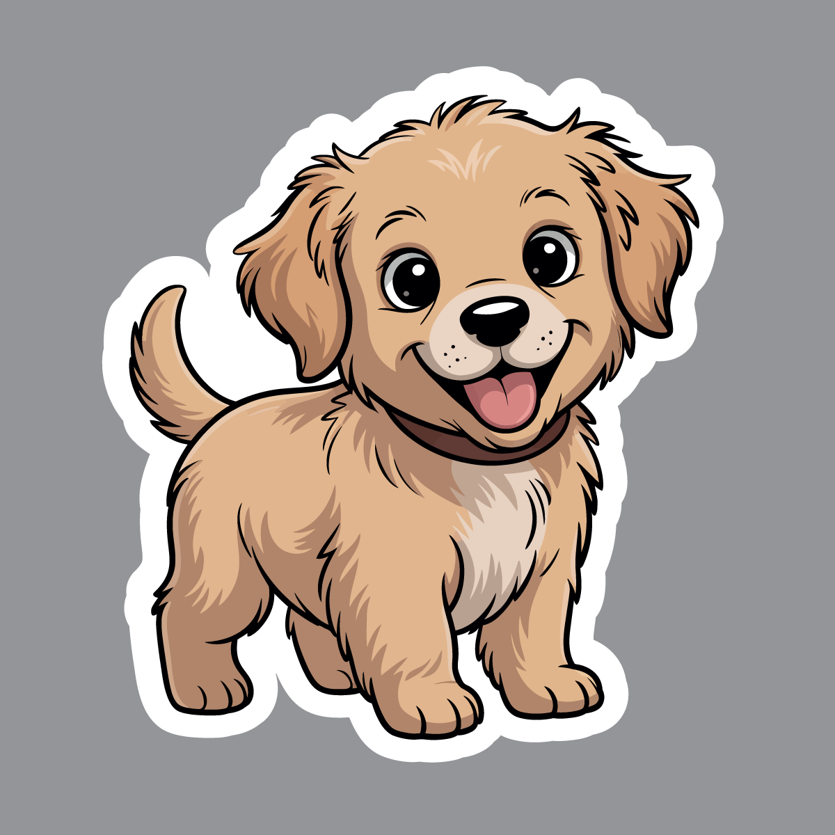 puppysticker